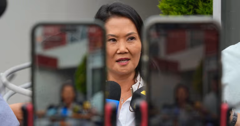Keiko Fujimori Menang Tipis di Pilpres Peru, Warisan Kontroversial Sang Ayah Kembali Mengemuka