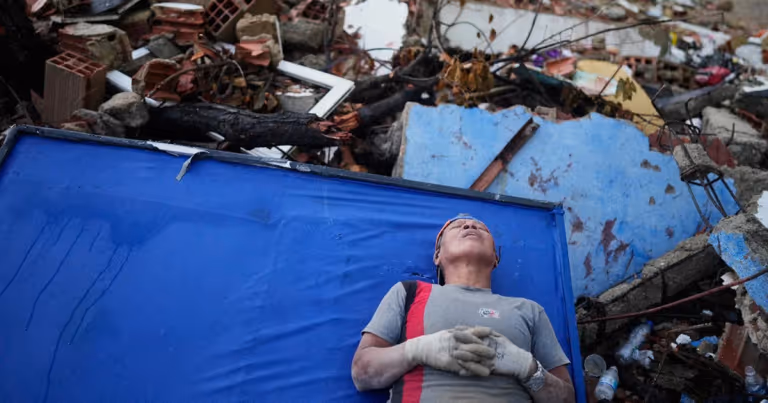 Gempa Venezuela: Sistem Kesehatan Kolaps, 680.000 Anak Terancam