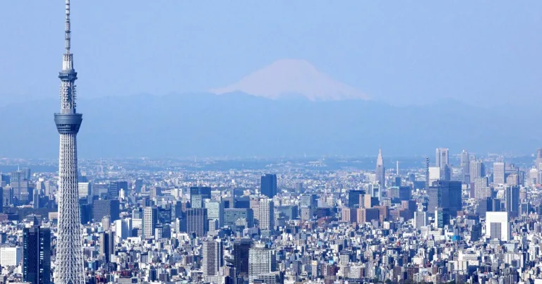 Harga Tanah di Jepang Melonjak 2,9%: Pariwisata dan Proyek Properti Jadi Motor Utama