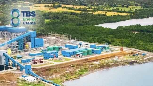 TBS Energi Amankan Pinjaman Rp5,32 Triliun dari Konsorsium Bank Global untuk Transisi Hijau