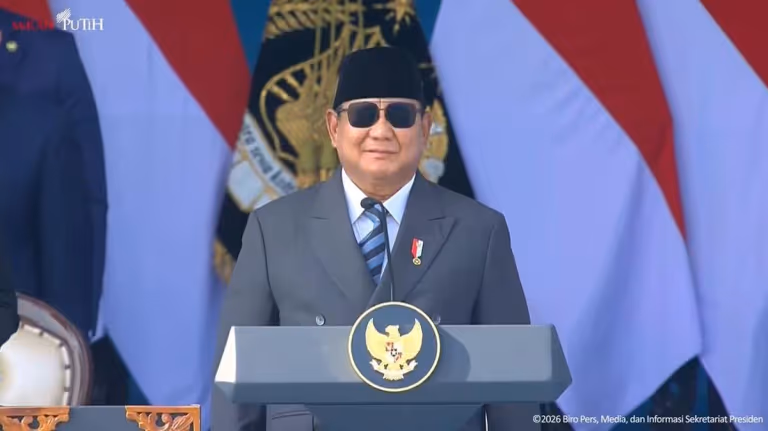 Prabowo Puji 1.000 Dapur Gizi Polri: Standar Terbaik Program MBG