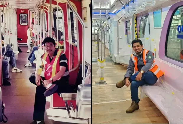 Dari Vancouver ke LRT3: Kisah Dua Generasi Insinyur Perkeretaapian Malaysia