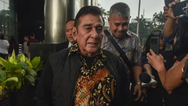 KPK Sita Aset Rp56 Miliar dari Japto: Dugaan Aliran Korupsi Batu Bara
