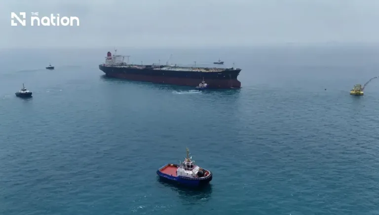 10 Kapal Terkait Thailand Aman Tinggalkan Selat Hormuz, Satu Masih Menunggu