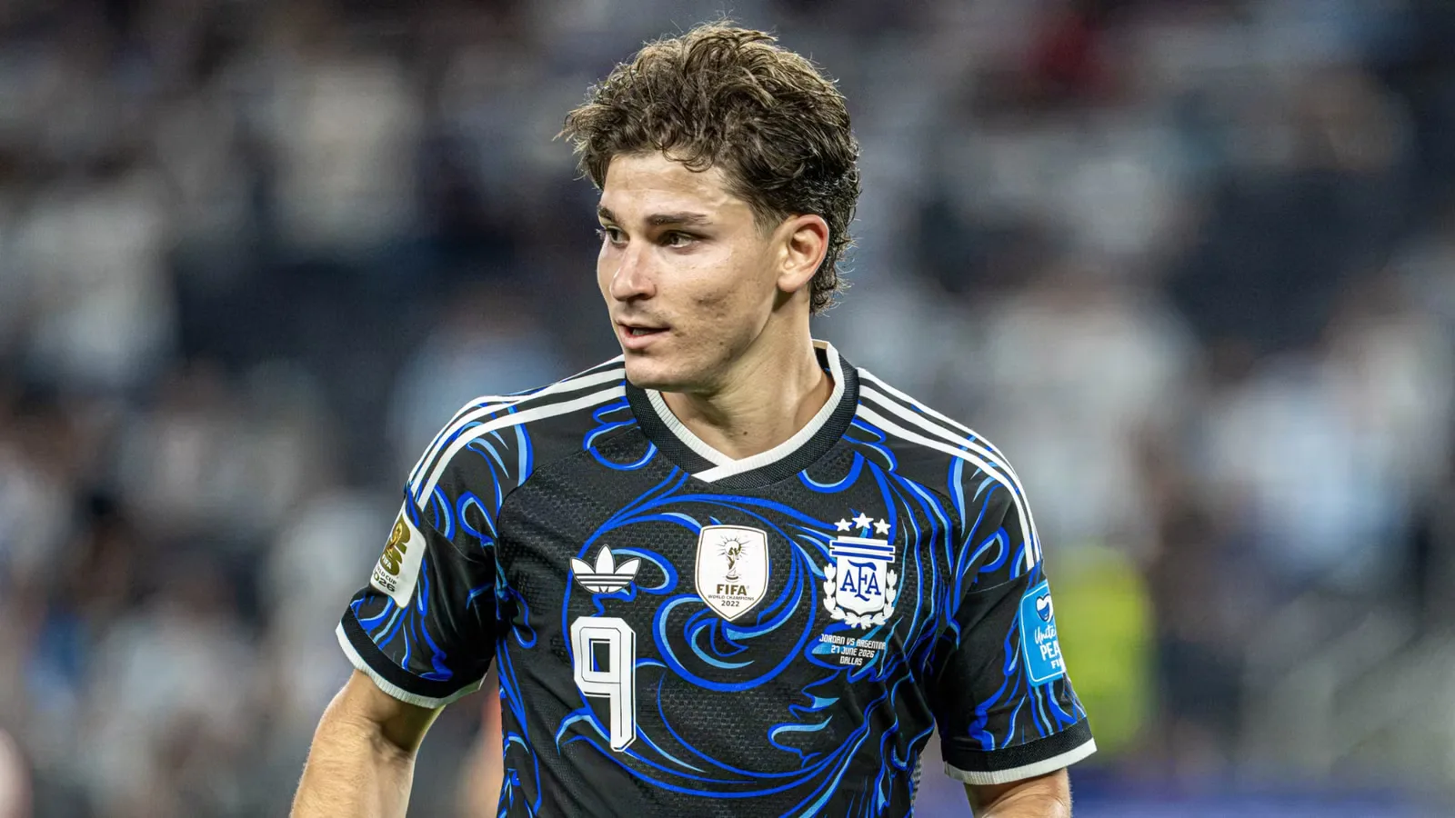 Arsenal Punya Julian Alvarez Versi Mereka Sendiri: Gabriel Martinelli Siap Jadi Solusi Lini Depan