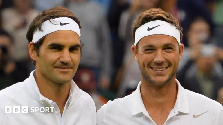 Dari Tukang Batu ke Wimbledon: Marcus Willis Kembali ke Panggung Tenis