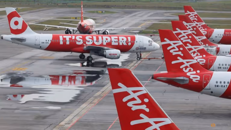 AirAsia Hentikan Penerbangan Langsung Singapura-Jakarta per Juli