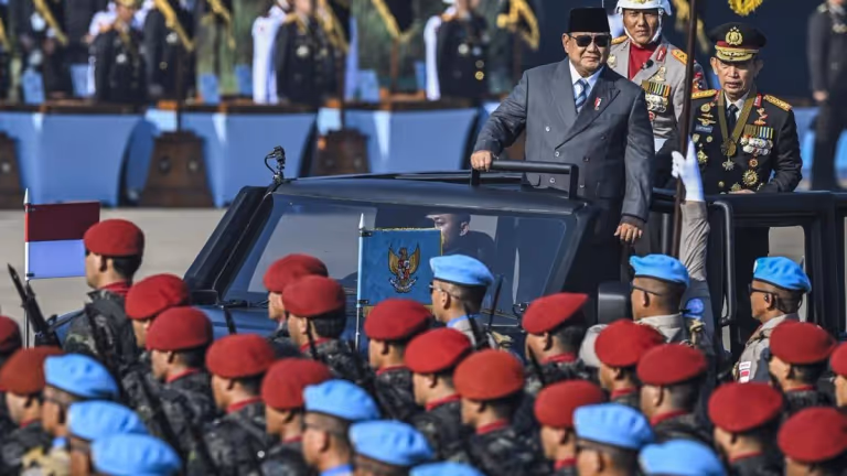 Polri Peringati HUT Ke-80 Bhayangkara: 80 Tahun Pengabdian untuk Masyarakat