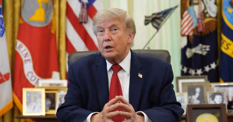 Trump Umumkan Konvensi Partai Republik di Dallas: Upaya Tak Biasa Menjelang Pemilu Paruh Waktu