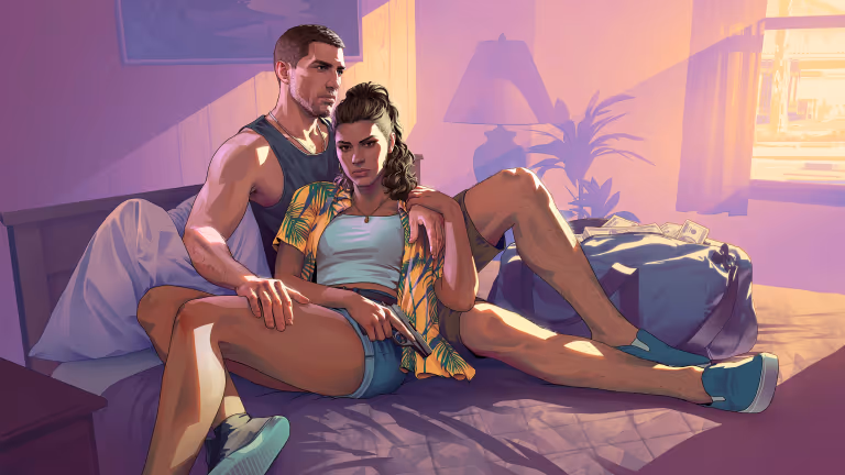 Menjelang Peluncuran GTA VI, Karyawan Rockstar Games Bergerak Membentuk Serikat Pekerja