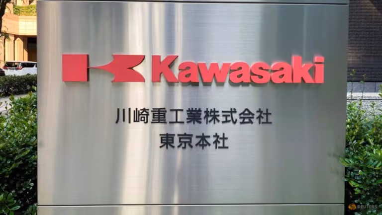 Kawasaki Heavy Incar Dana Rp19 Triliun, Saham Terkoreksi 7%