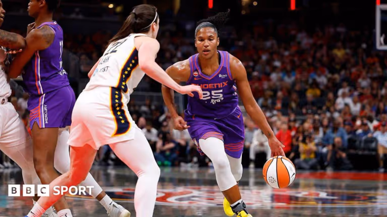 Bintang WNBA Alyssa Thomas Terima Ancaman Pembunuhan Usai Insiden dengan Caitlin Clark