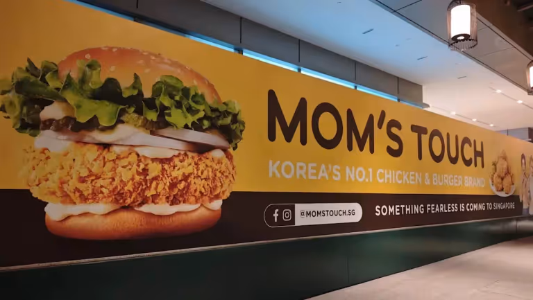 Mom's Touch Kembali ke Singapura, Gandeng Le Sserafim untuk Gebrakan Pemasaran
