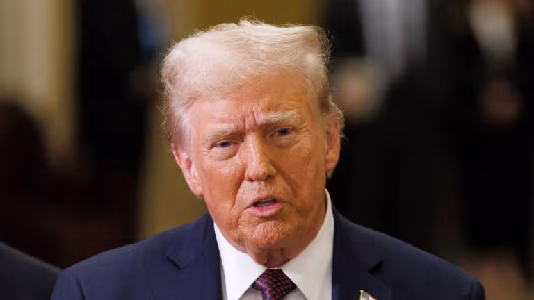 Laporan Keuangan Trump: Kripto Kini Setara Properti dalam Ciptakan Kekayaan