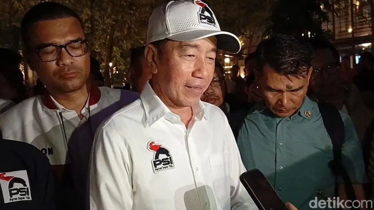 Gerindra Abaikan Safari Politik Jokowi: Fokus Kawal Program Prabowo