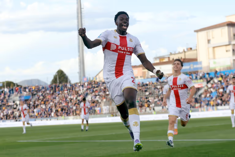 Juventus Amankan Striker Muda Italia, Ekhator, dengan Nilai Transfer €18 Juta