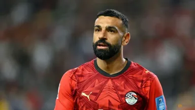 Sembuh dari Cedera, Mohamed Salah Kembali Berlatih Penuh Menjelang Lawan Australia