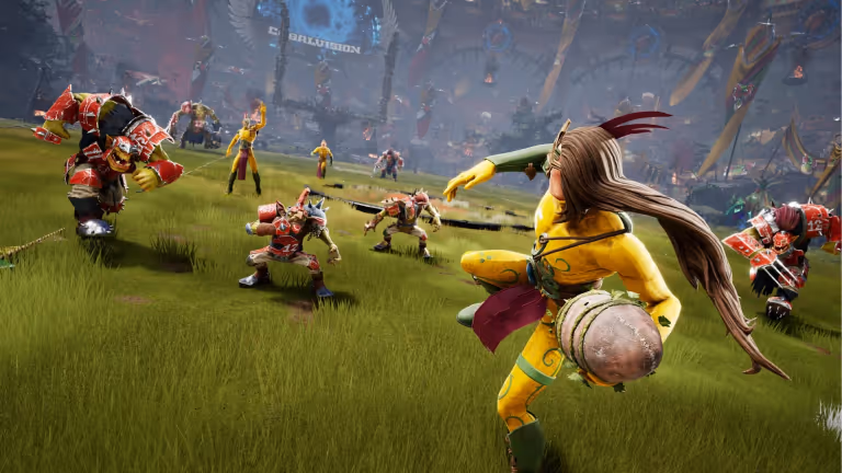Nacon Jual Waralaba Blood Bowl ke Slitherine di Tengah Krisis Keuangan