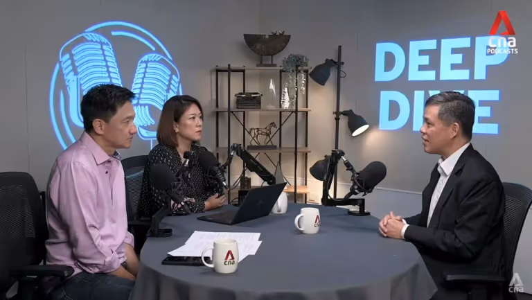 Chan Chun Sing: Pertahanan Bukan Hanya Soal Kemampuan, Tapi Juga Niat