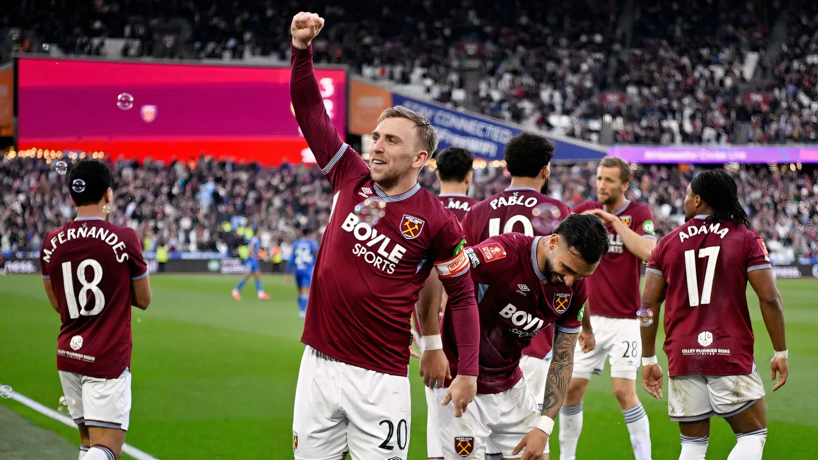 Jual Mateus Fernandes £85 Juta, West Ham Kini Bisa Pertahankan Jarrod Bowen