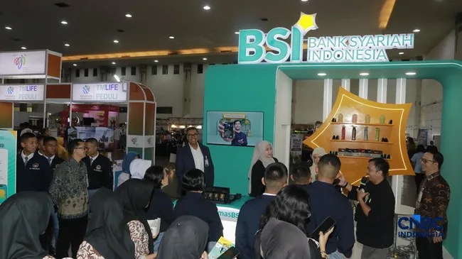 BSI Targetkan Masuk Jajaran Bank Jumbo RI Sebelum 2030: Modal Inti Rp70 Triliun Jadi Syarat