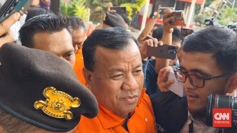 Suap Jabatan dan Kawasan Hutan: Bupati Kuansing Jadi Tersangka KPK