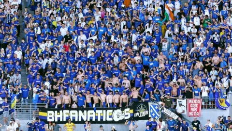 Dari Pengungsi ke Panggung Dunia: Diaspora Bosnia Bersatu Dukung Timnas di Piala Dunia