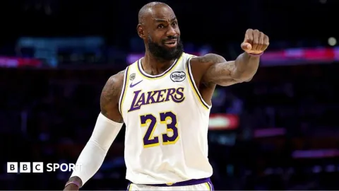 LeBron James Tinggalkan Lakers: Akhir Era atau Awal Babak Baru?