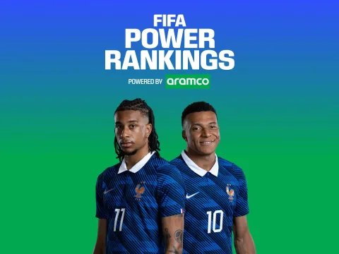Mbappe Memuncaki Peringkat FIFA, Olise Kokoh di Kreativitas