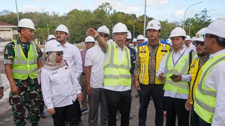 Progres Sekolah Rakyat Kulon Progo Tembus 91 Persen, Ditargetkan Rampung Pertengahan Juli