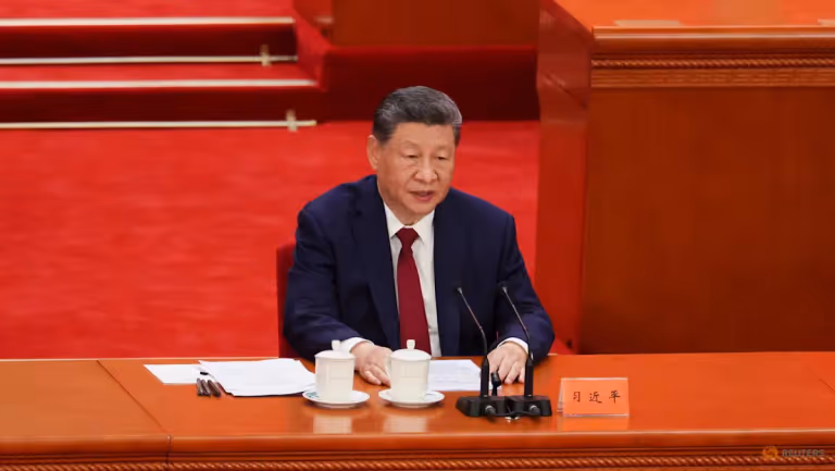 Xi Jinping Peringatkan 'Badai Besar' di HUT ke-105 PKC: Indonesia Perlu Waspada?
