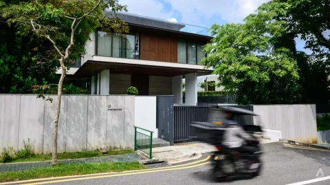 Bekukan Aset Rp550 Miliar: Polisi Singapura Sita Bungalow Mewah Terkait Kasus Chip Nvidia