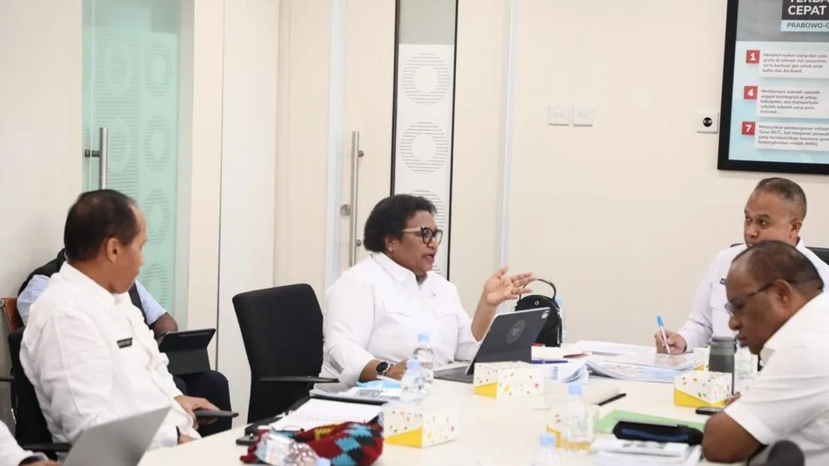 Wamendagri Luncurkan Strategi 5T untuk Dongkrak Efektivitas Dana Otsus Papua