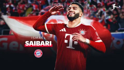 Bayern Munich Rekrut Bintang Maroko Ismael Saibari dari PSV