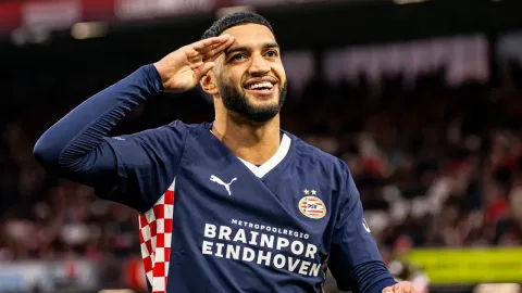 Ismael Saibari: Bintang Baru Bayern Muenchen yang Disebut Mirip Jude Bellingham