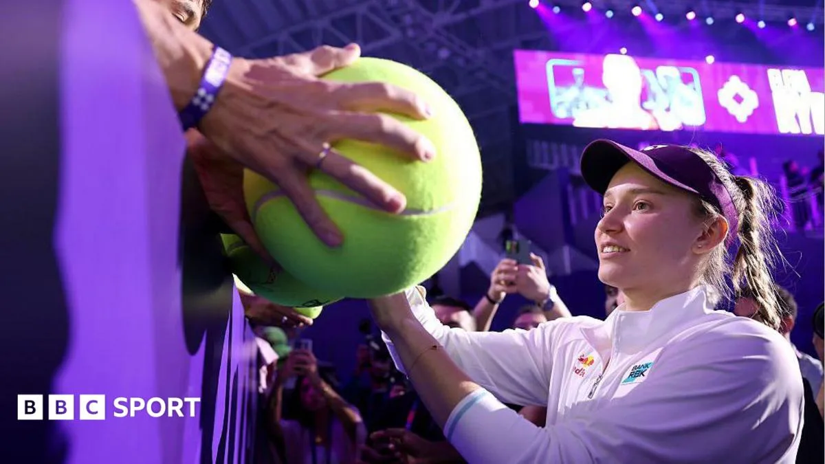WTA Finals Tinggalkan Arab Saudi Lebih Cepat, Pindah ke Indian Wells