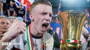 Rangers Incar Kapten Bologna: Transfer Pemecah Rekor atau Mimpi Mahal?