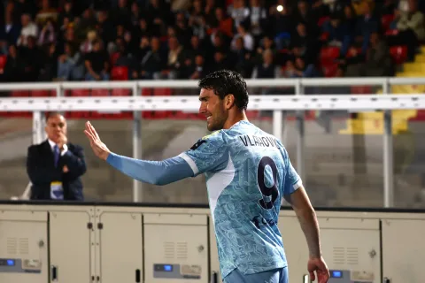 Vlahovic Bungkam soal Besiktas, Juventus Masih Berharap Perpanjang Kontrak