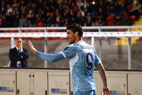 Vlahovic Bungkam soal Besiktas, Juventus Masih Berharap Perpanjang Kontrak