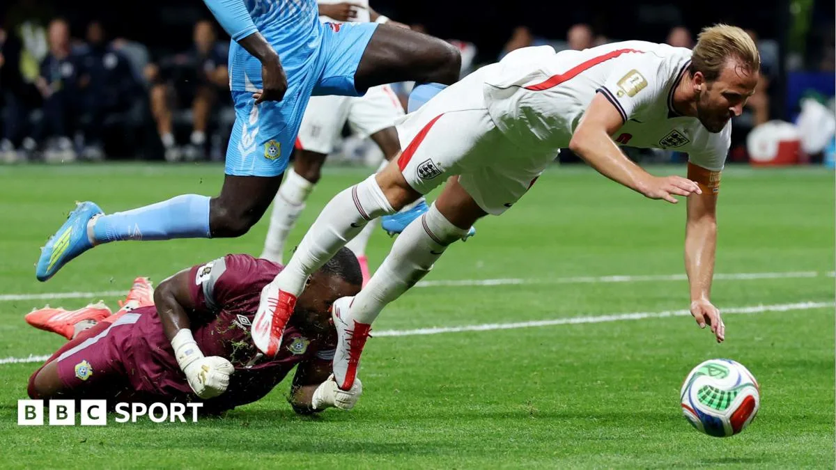 Kontroversi Penalti Kane: Wasit Tolak Permohonan, VAR Tak Berdaya