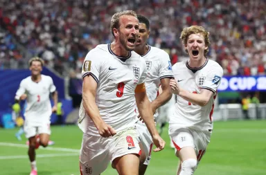 Dua Gol Kane di Menit Akhir Selamatkan Inggris, Hadapi Meksiko di 16 Besar
