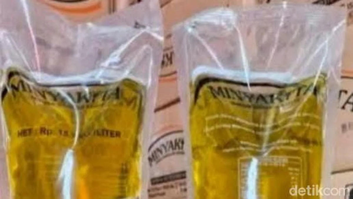 ASN Pemprov Lampung Jadi Tersangka Penimbunan Ribuan Dus Minyakita