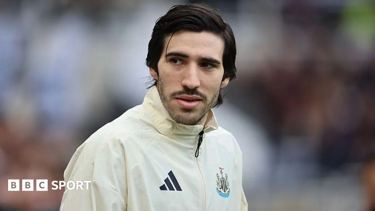 Tottenham Pecahkan Rekor Transfer Lagi: Tonali Diboyong dengan Harga Rp2 Triliun