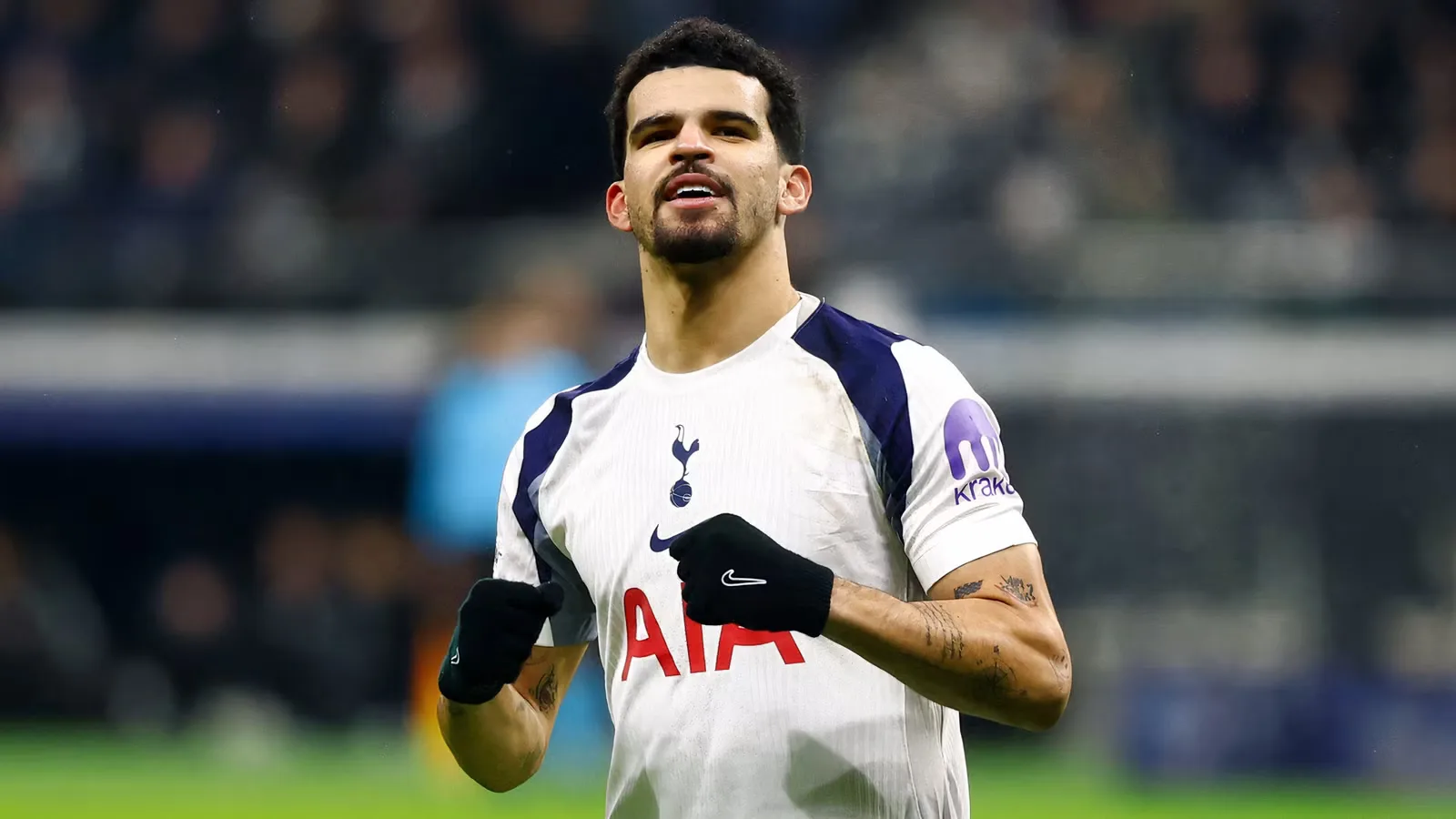 Tottenham Siap Lepas Solanke, Folarin Balogun Jadi Target Utama