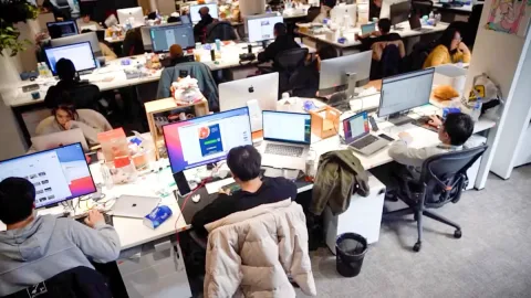 Studi Wharton: Bos Narsis Jadi Penghalang Utama Work From Home