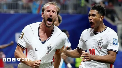 Harry Kane Selamatkan Inggris dari Kehinaan, Siap Hadapi Meksiko di Azteca