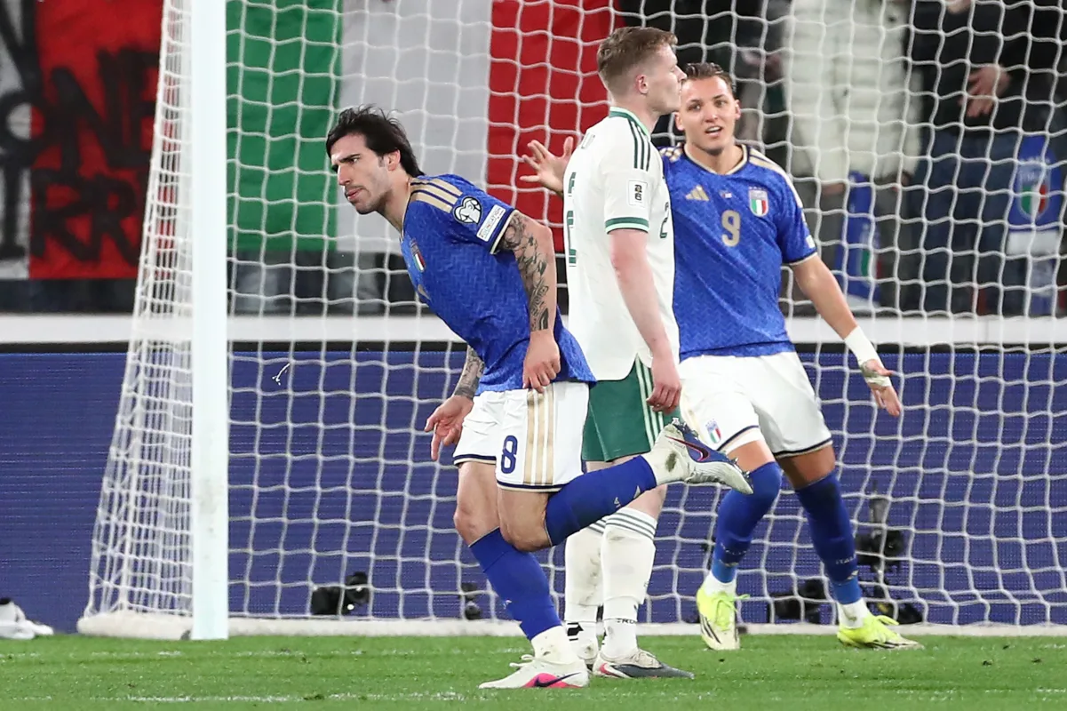 Dua Bintang Italia Tonali dan Palestra Cetak Rekor Transfer Termahal