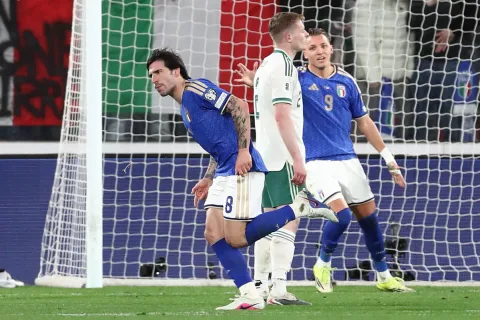 Dua Bintang Italia Tonali dan Palestra Cetak Rekor Transfer Termahal
