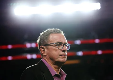 Rangnick Tantang Austria Jadi โUnderdogโ Berbahaya di Hadapan Spanyol