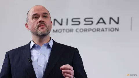 Nissan CEO Ivan Espinosa: Tinggalkan Strategi Diskon dan Pasar Rental Demi Kembalikan Citra di AS